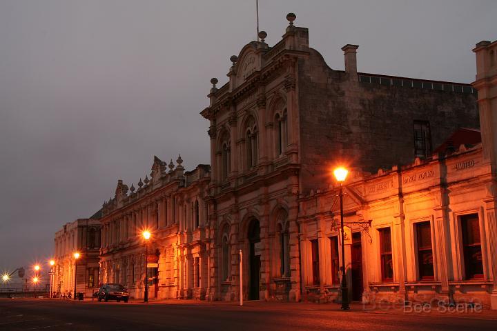 IMG_4693.JPG - Oamaru's old town centre - Tyne Street