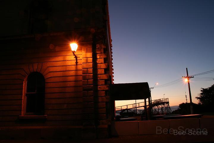IMG_4698.JPG - Pre-dawn towards the Oamaru Harbour